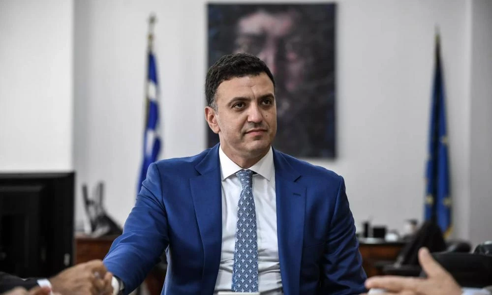 Κικίλιας: «Στο τέλος του 2022, θα κάνουμε ταμείο»